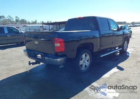 2008 Chevrolet Silverado 1500 Lt2 from USA, damaged, VIN 3GCEC13J98G134973